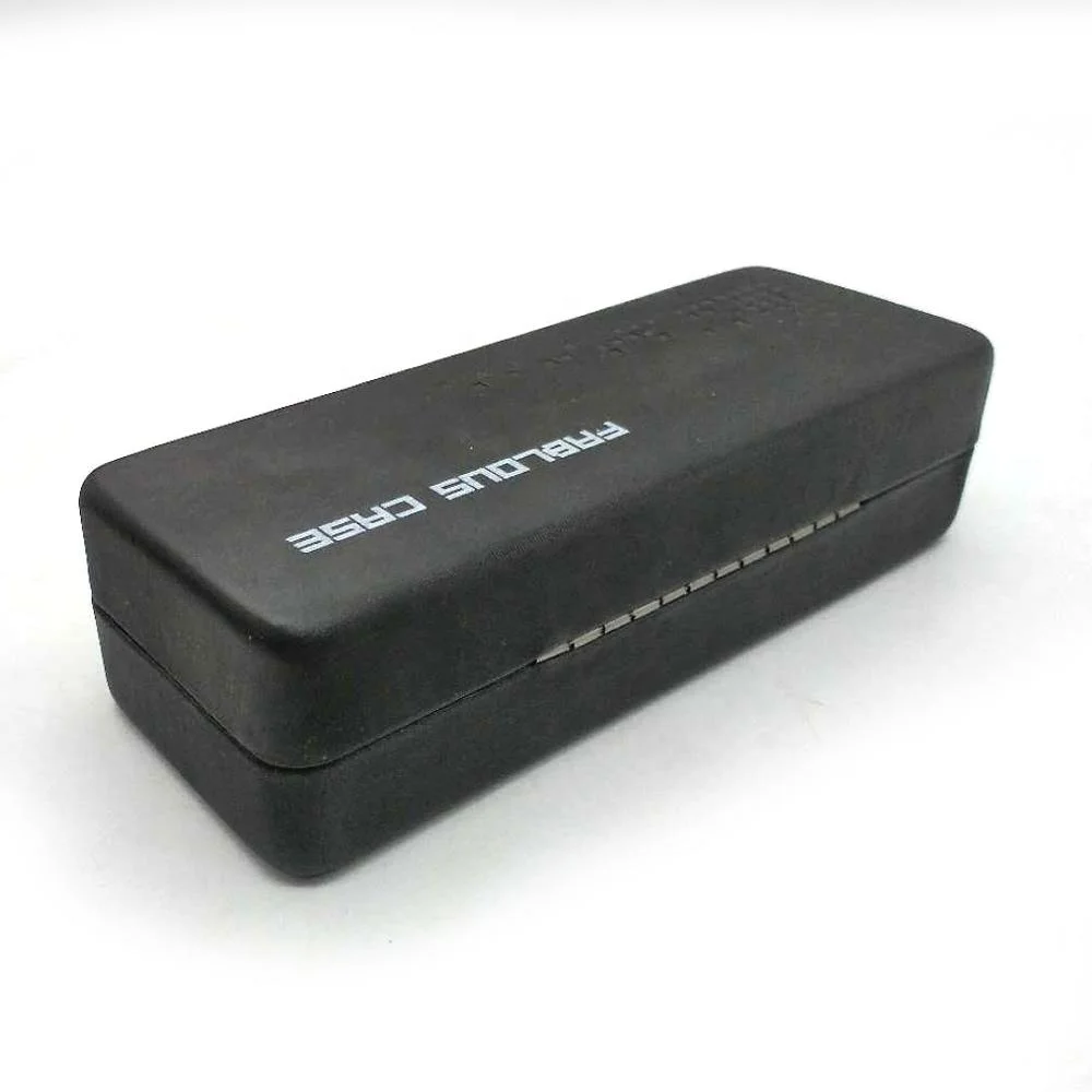 Custom Logo Eyewear Case Optical Glasses Accessories
