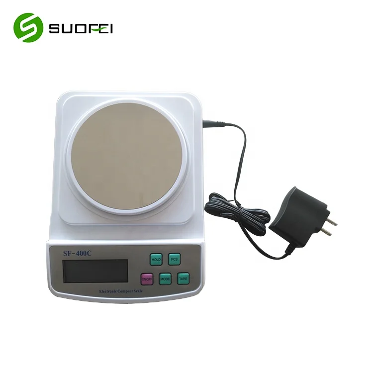 sf 400c  Digital Scale 3kg High capacity accurate Weighing Scale Kitchen Scale