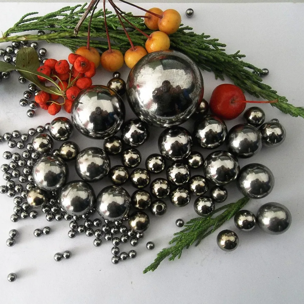 High Precision Bulk 20-25mm Bearing chrome Steel Balls for seat slide