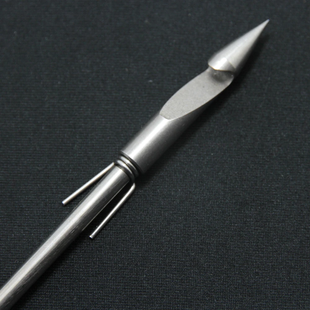 Stainless Steel Slingshot Arrow Head Broadheads Bow Shooting Fish Slingshot Fishing Hunting Tips Arrowheads