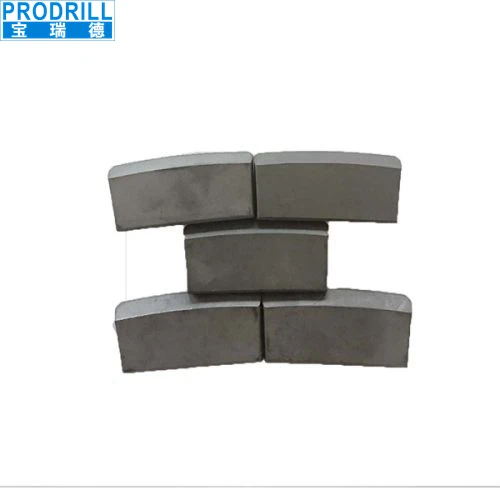 YG15/YG11 High Wear Mining Tools Tungsten Cemented Carbide Tips