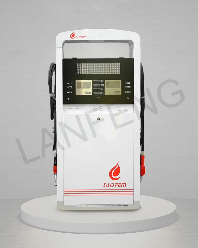 Lanfeng High Quality Gasoline Diesel oil kerosene Fuel Dispenser Petrol Pump