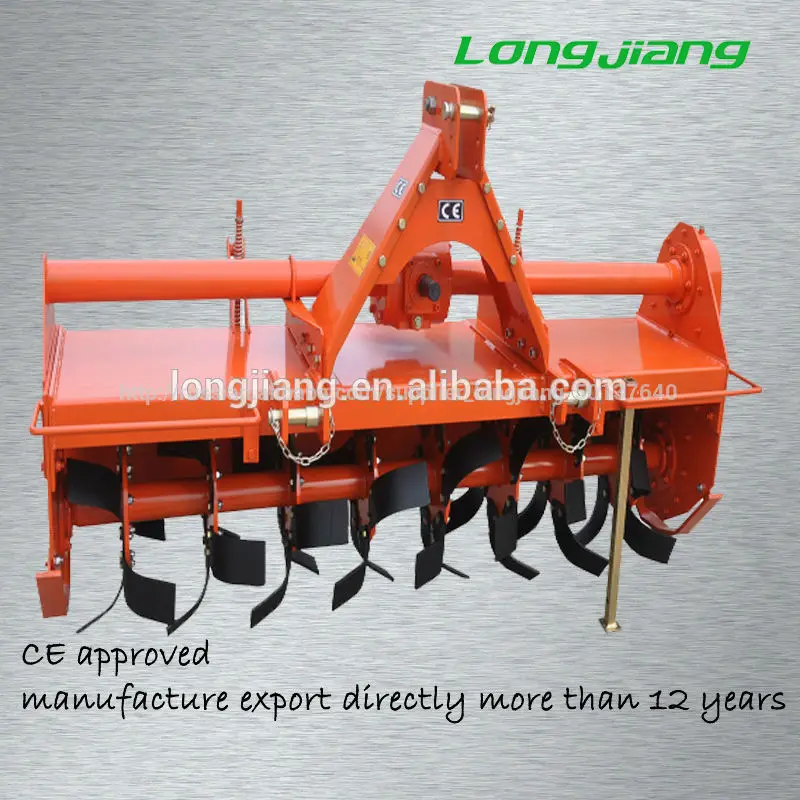 longjiang горячая продажа сельскохозяйственный трактор роторный культиватор