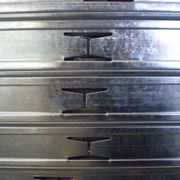 free sample galvanized steel profile drywall framing suspension ceiling system metal stud track