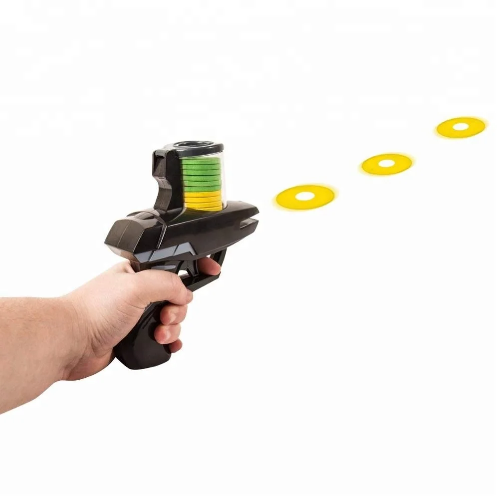 
Foam Disc Shooters Twin Disk Shooter 2 PK 
