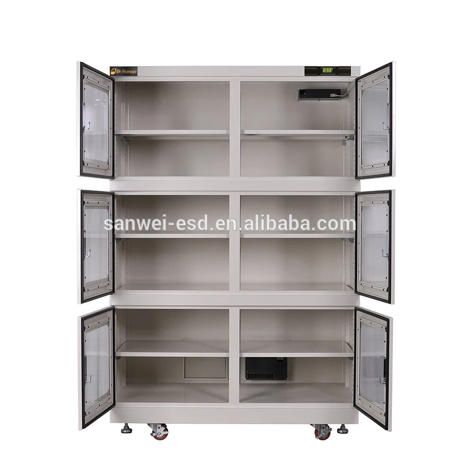 Влагопоглощающий сухой шкаф для хранения чипов IC