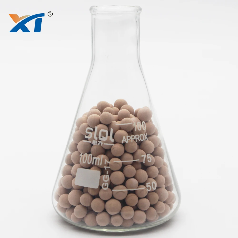 Medical Grade Zeolita 13X Nitrogen Absorber Zeolite Crystal