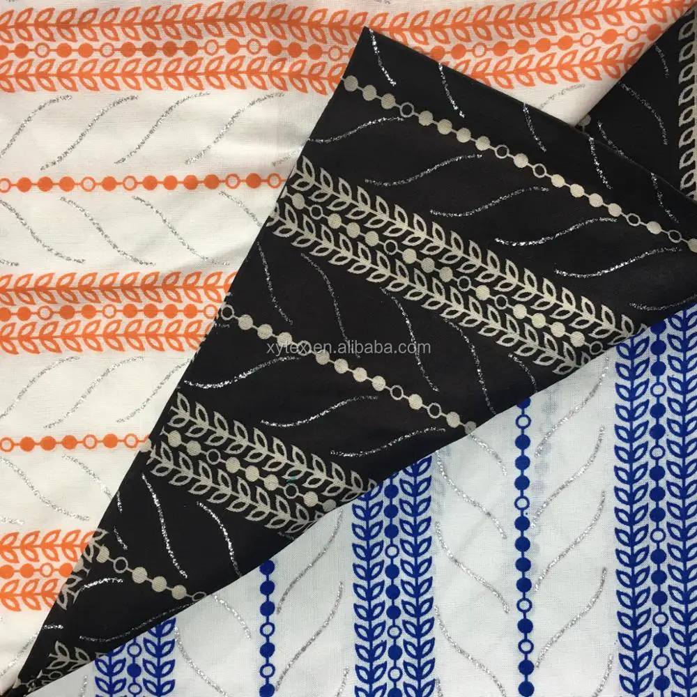 
OEM design wholesale 100% custom printed buy rayon fabric from china 