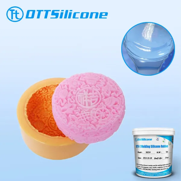 Good quality cheap price silicone rtv 2 silicone for mold making