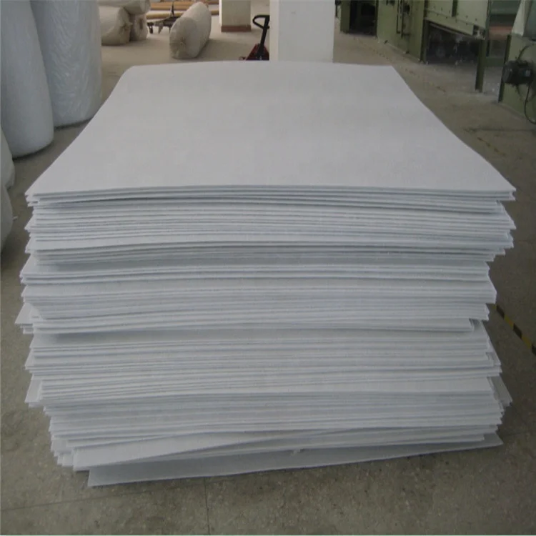 
Needle Punched Felt/Hard Felt Sheet for Mattress 
