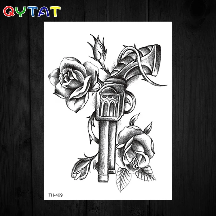 2019 New Designs Temporary Sticker Charming Tattoo For Women