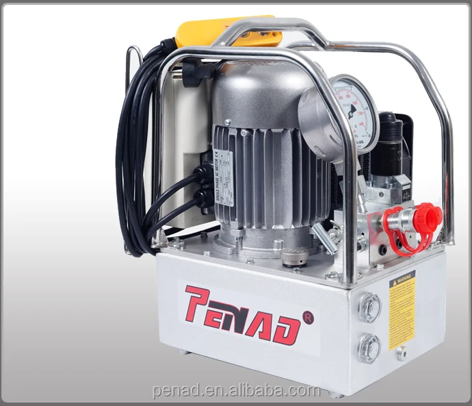 
PENAD Low profile hydraulic torque wrench 