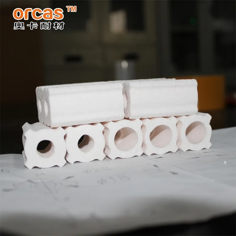 ORCAS AK-34 Ceramic fiber tube