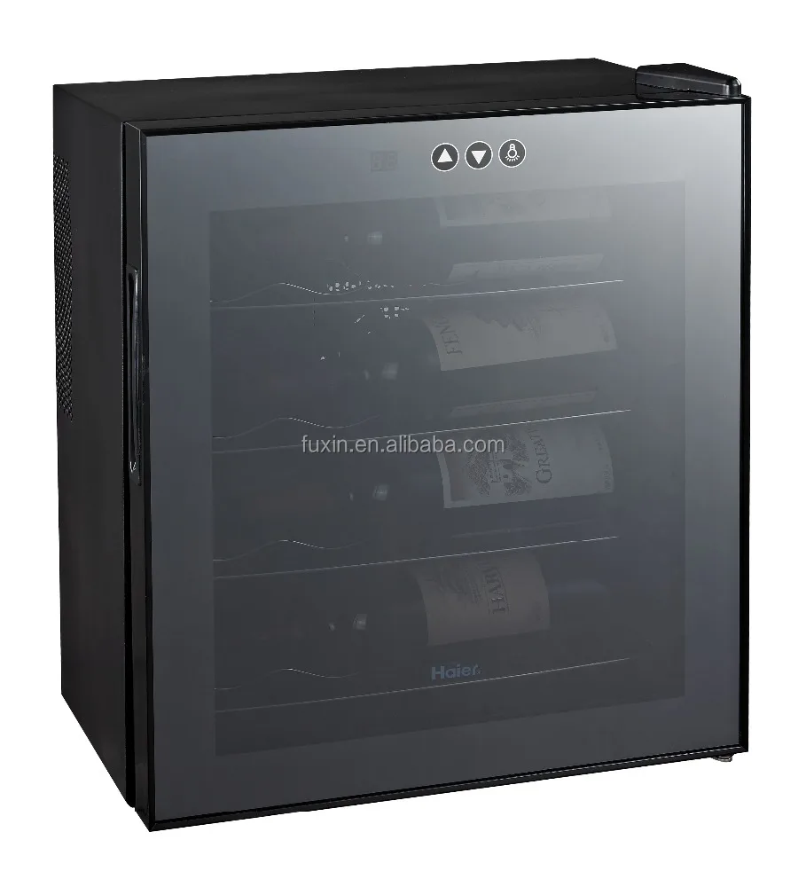 
 Винный холодильник CE, отдельно стоящий, 4 бутылки, электронное управление, мини-холодильник для вина без мороза  