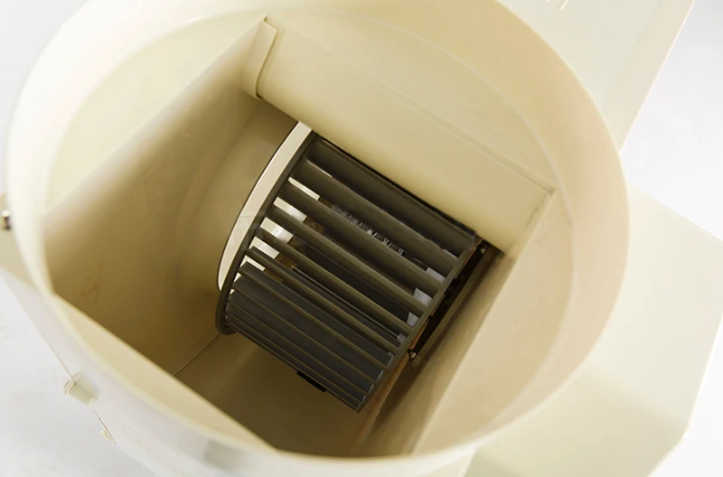 
PP plastic centrifugal fan for industrial ventilation and Laboratory 