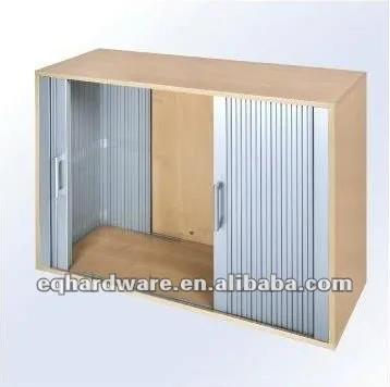 
Low Price Horizontal Aluminum Kitchen Decorative Roller Shutter 