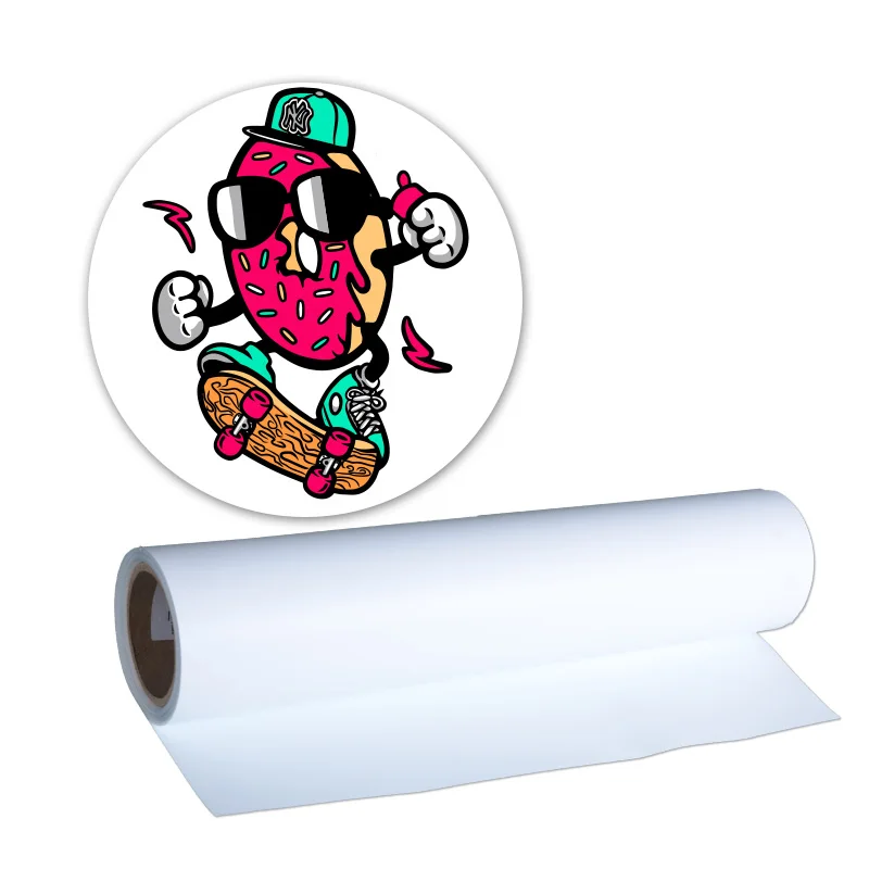 Ready to ship printable heat transfer vinyl sheets