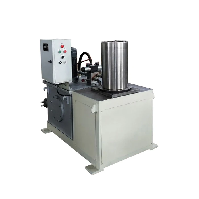 hydraulic-swelling cone shaping machine,expanding machine of barrels
