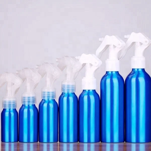 Cosmetic Packaging OEM Sublimation Brushed Aluminium Bottle,Aluminum Water Bottle Sublimation