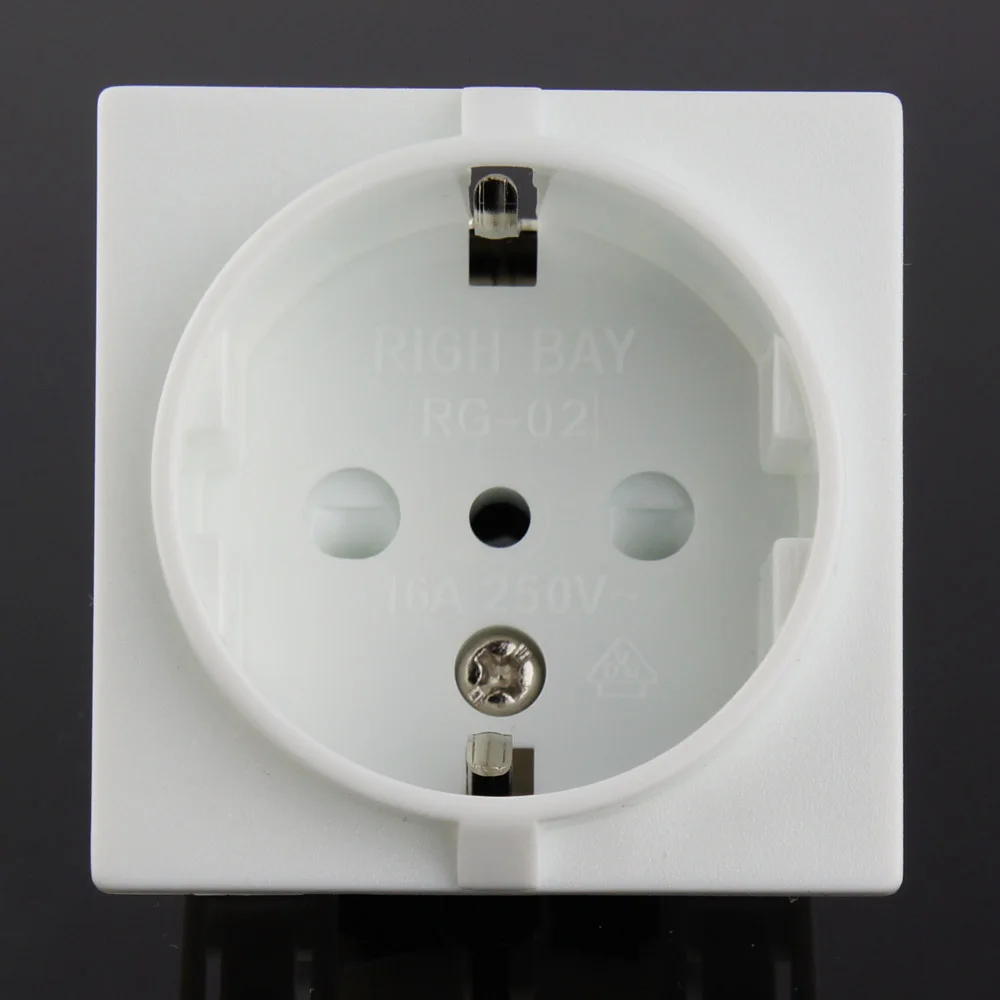 
france receptacle approval NF certificate&schuko socket outlet 