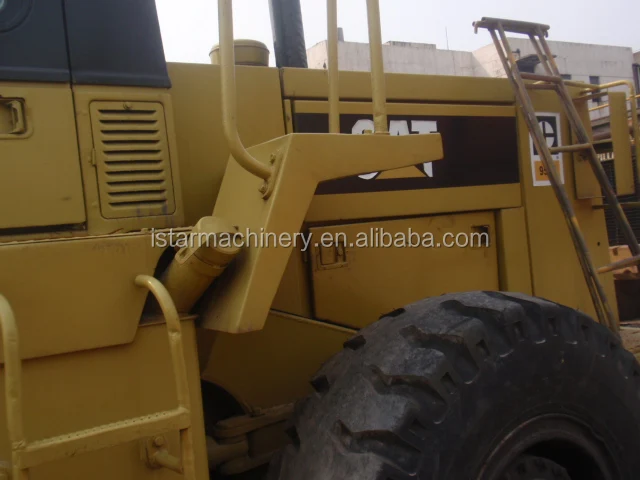 
original USA made wheel loader CATE 950E used front loader 950e on sale 