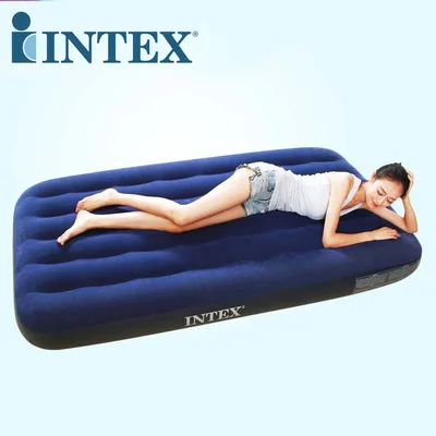 New innovative products stable soft sleeping comfort air bed inflatable mattress
