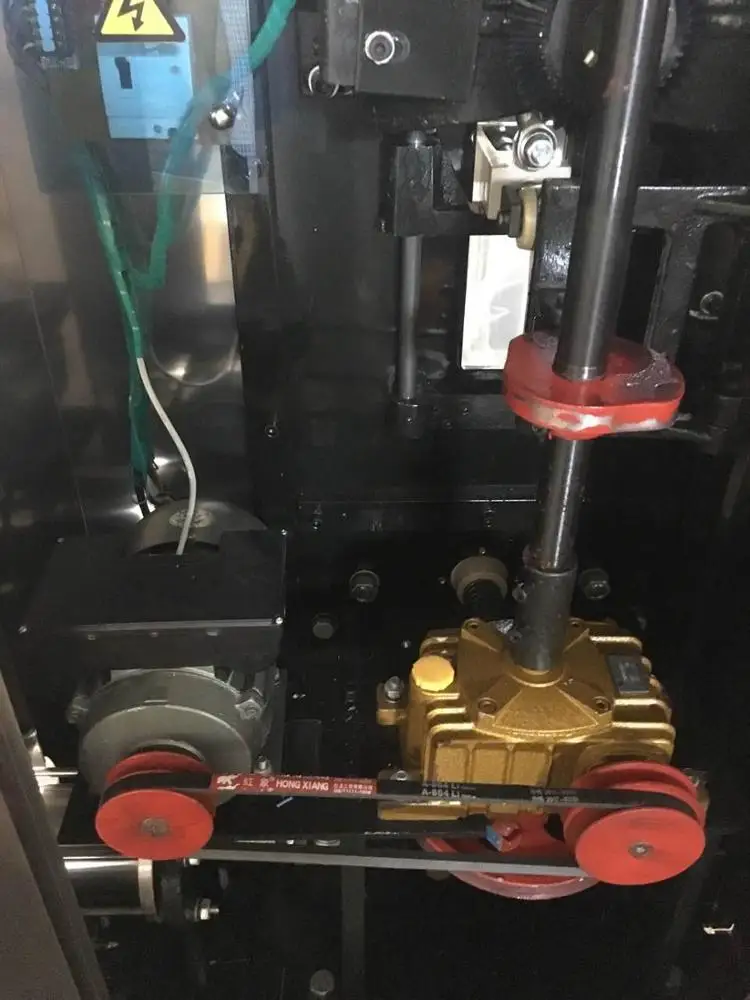 Automatic Vertical Plastic Bag Pouch Juice Water Liquid Sachet Filling Machine With Date Printing