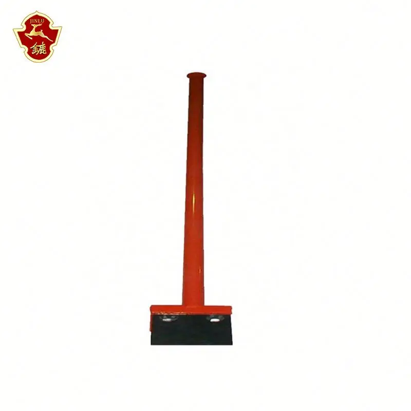 Decorative Low Price powder coating Manual hand tool Steel Digging Spud Bar Shovel for Construction