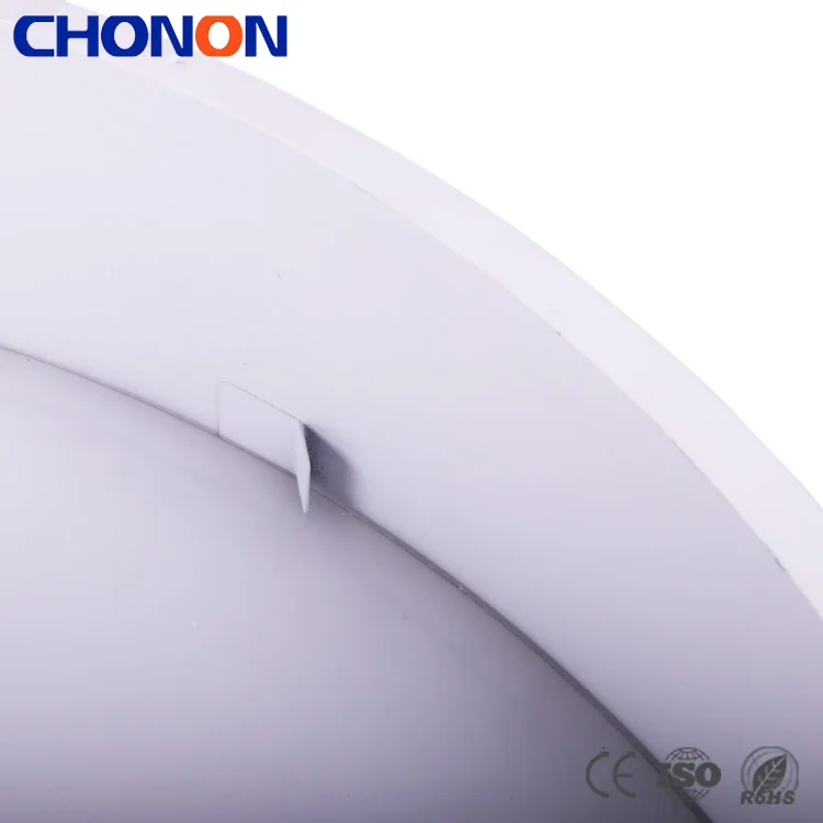 CHONON 30 Вт белый черный кольцо висит Office потолок подвесной светильник LED, лампа
