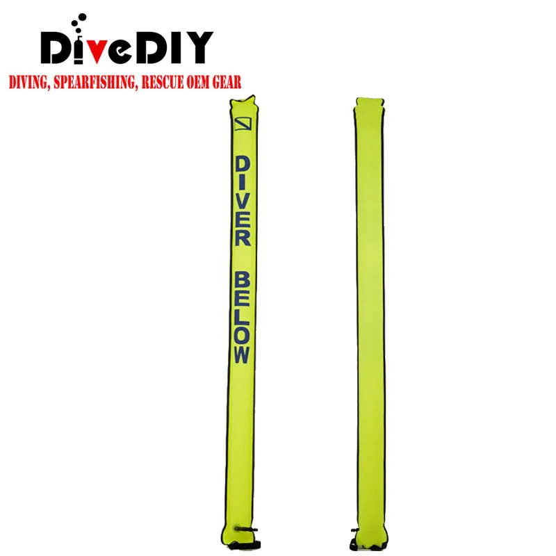 Factory Price Inflatable Scuba diving buoy surface marker buoy SMB/DSMB