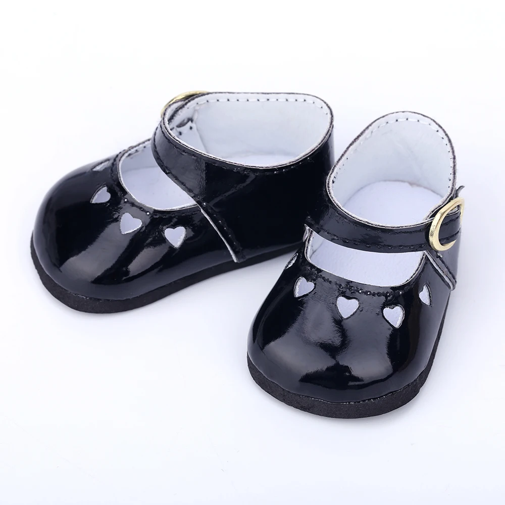 factory wholesale Doll Dress Shoes fits 18 inch Dolls