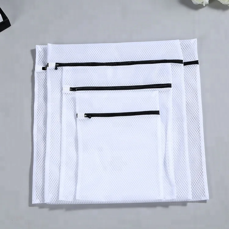 Polyester washing bag Laundry Net Bra Socks Underwear Large And Medium Washing Mesh Laundry Bags