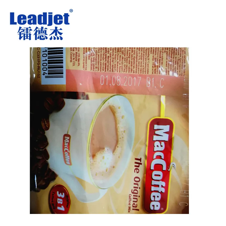 Leadjet best value CO2 laser marking machine