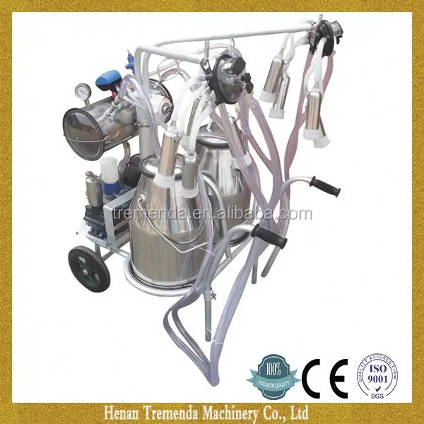 
very low price cow milking machine price with excellent service 