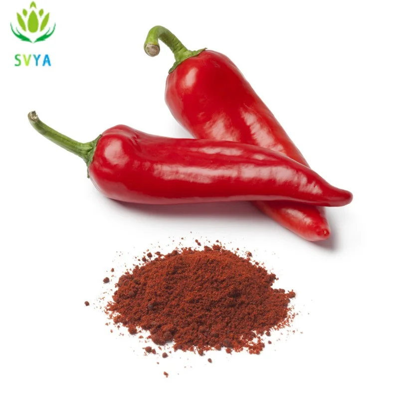 
buy Hot selling pure 100 Water soluble capsaicin 95% chilli 