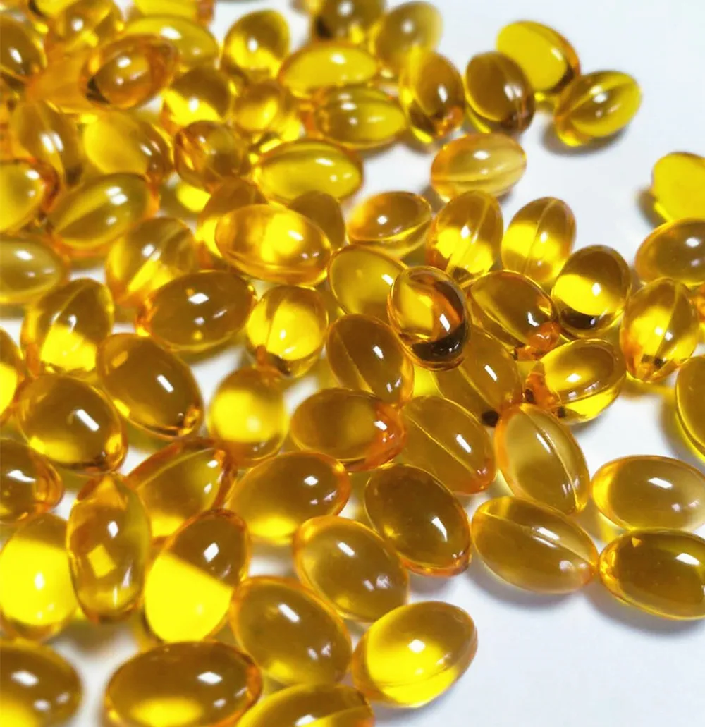 
Halal Omega 3 DHA Algal Oil Vegan Soft Capsules 