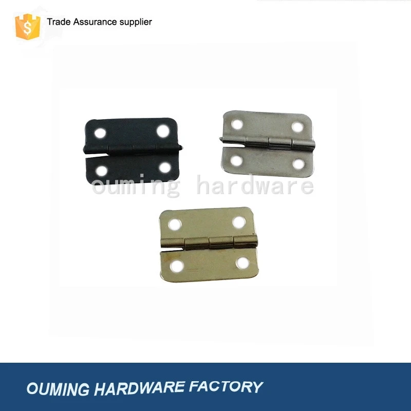 Made in China Mini gift box hinges