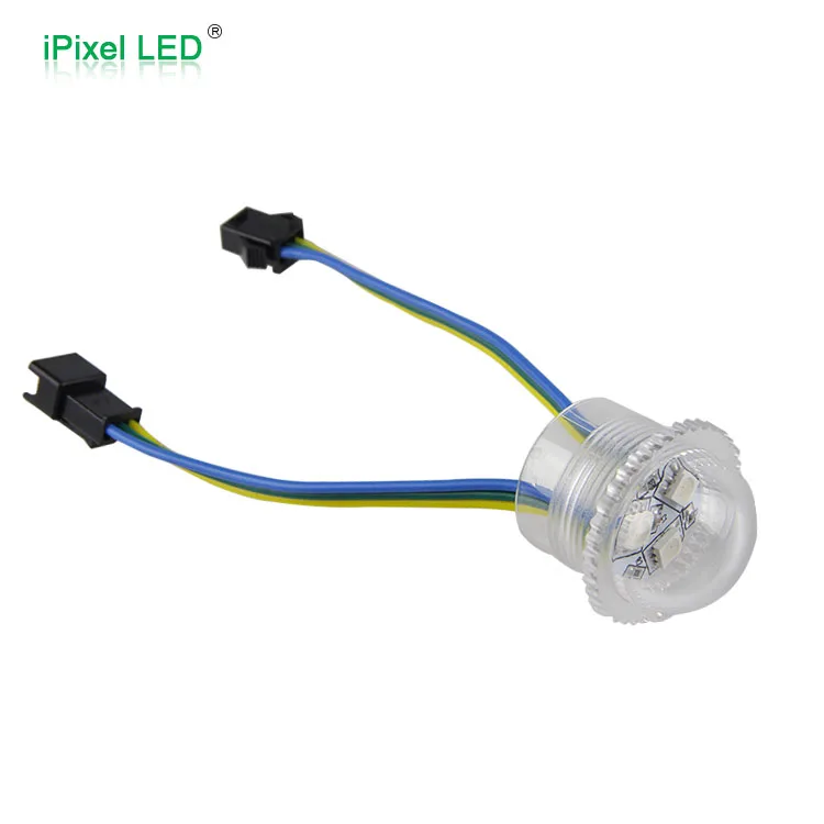 UCS1903 26mm 3 LED Dot Pixel Light