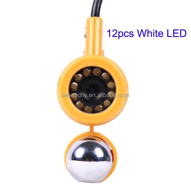 
color CCD underwater camera CR110-7 with CR006 camera 20m to 300m cable 