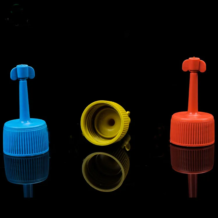 Competitive price Plastic plastic boar semen bottle for pig collection with large big