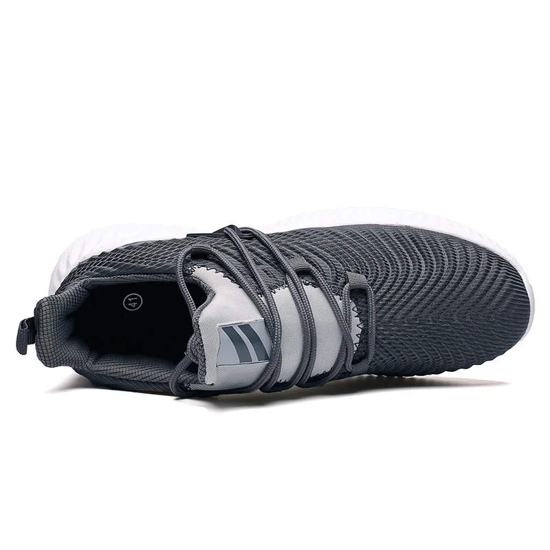 latest design high quality casual lightweight sports running shoes for men
