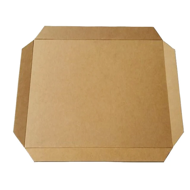 Green idea Cardboard slip sheets for Substitutes of paper/plastic/wooden pallet