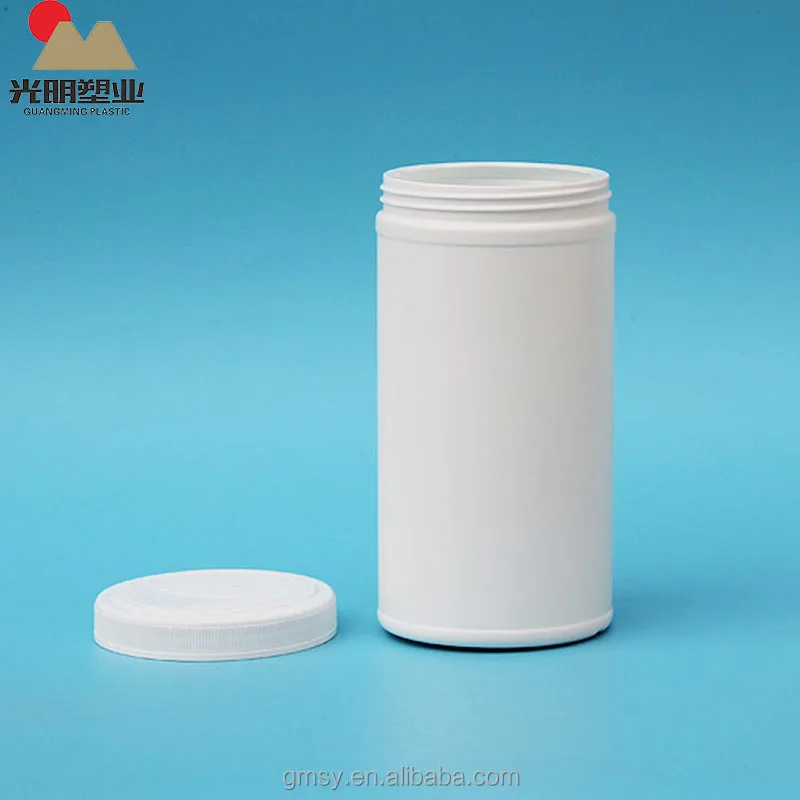 1250 мл закуски пластиковые банки контейнеры дополнение порошок бутылки