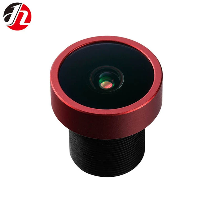 Sensor size 6.95 focal length f 3.0mm fisheye lens for tv box camera