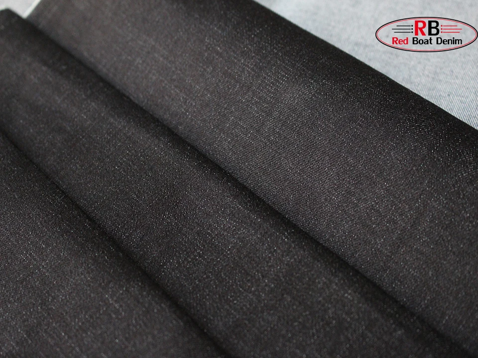 Lighting weight pure cotton yarn dyed chambray/denim weaving fabric