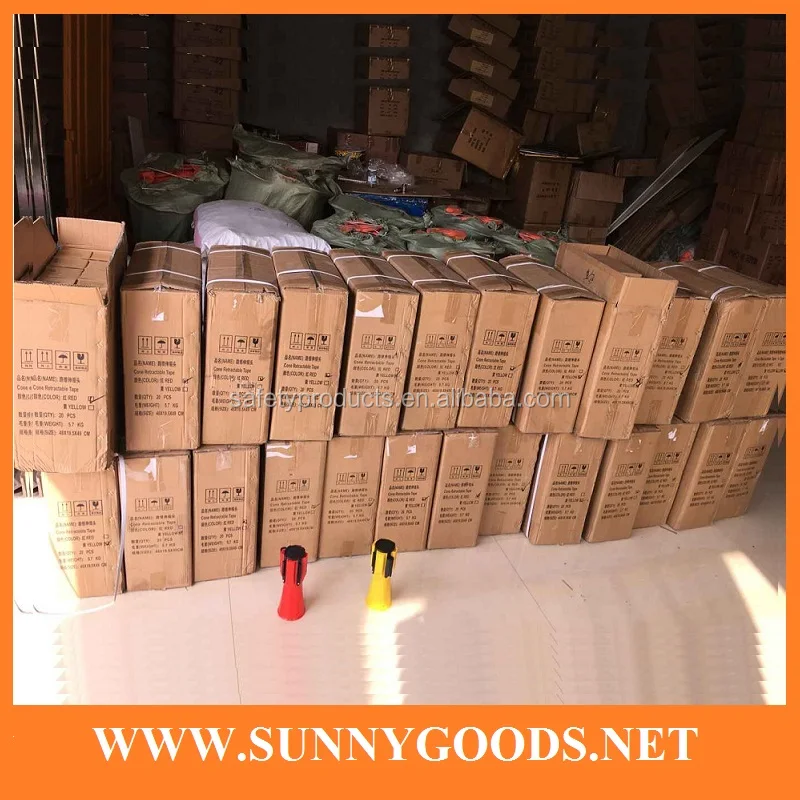 red color2/3/5/9meters high quality cinta retractil