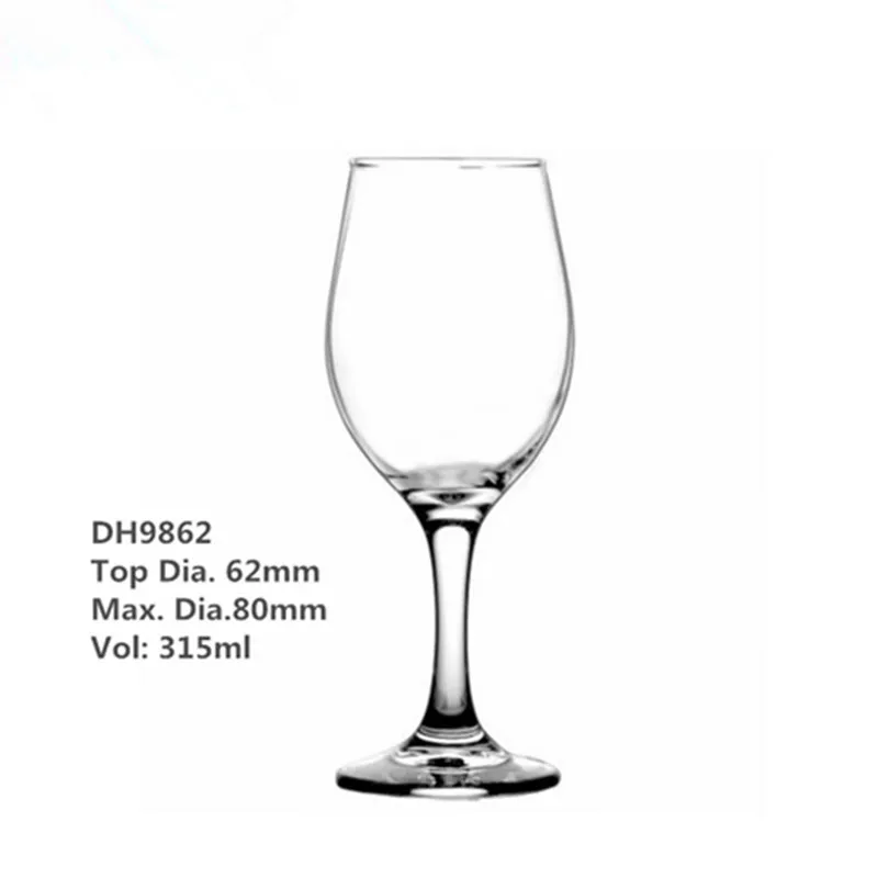 cheap wine glasses