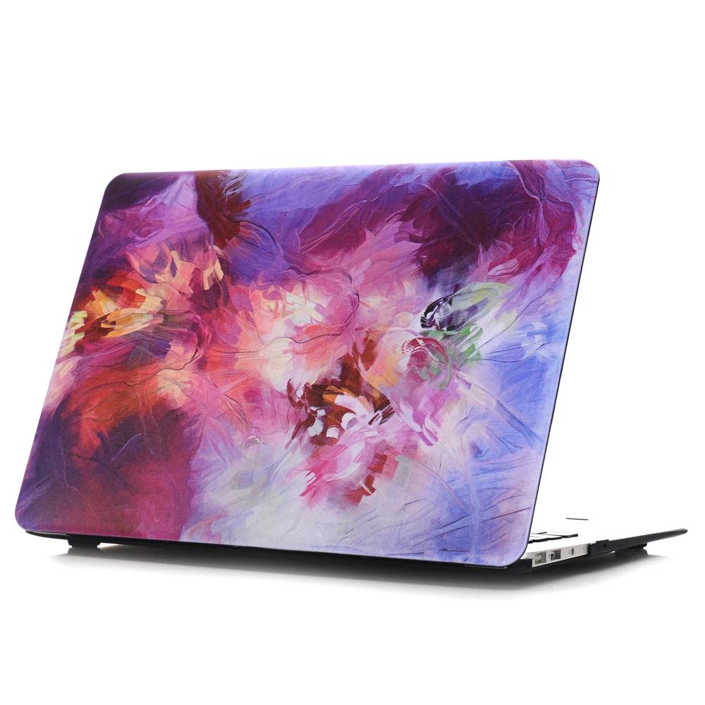  2016 11 6 Жесткий Чехол для ноутбука Macbook
