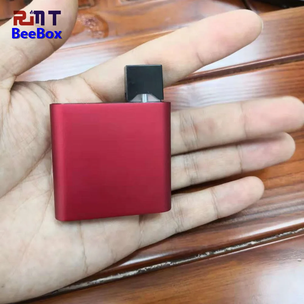 
Cheap vape mod starter kits Beebox with ceramic coil cbd vape mod with battery indicator e cigarette,OEM available 