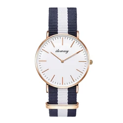 Top Minimalist Designer Unisex D Wristwatch Japan Movement Designer Couple Watches